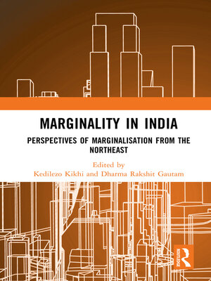cover image of Marginality in India